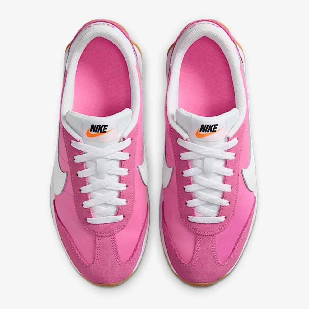 Nike WMNS Pacific
Playful Pink/Gum Light
Brown/Safety Orange/White
HM4771-602 - Picture 8 of 16